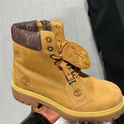 lv x timberlands